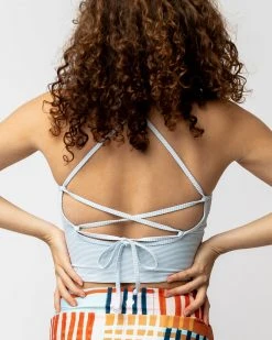 Nani Swimwear Textured Breeze Midkini