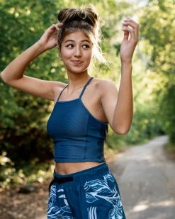 Nani Swimwear Textured Coastal Midkini