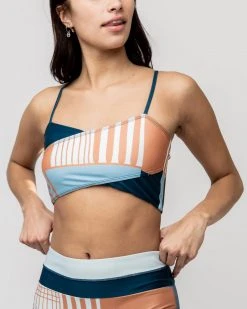 Nani Swimwear Scout Crossover Bralette