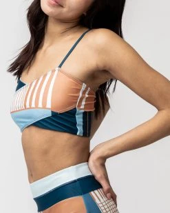 Nani Swimwear Scout Crossover Bralette