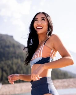 Nani Swimwear Scout Crossover Bralette