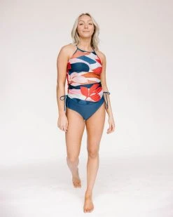 Nani Swimwear Vista Drawstring Tankini