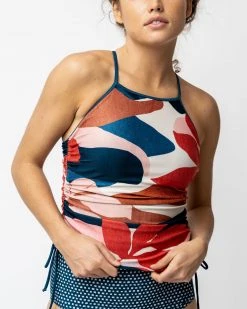 Nani Swimwear Vista Drawstring Tankini