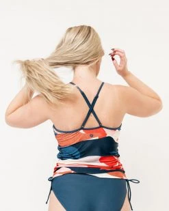 Nani Swimwear Vista Drawstring Tankini