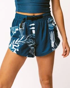 Nani Swimwear Solstice Hybrid Explorer Short Denim