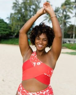 Nani Swimwear Leilani Patchwork Crop