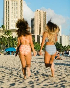 Nani Swimwear Daisy Yoga Pocket Bottom