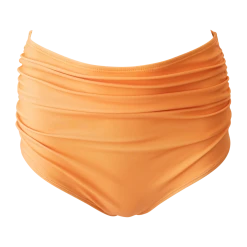 Nani Swimwear Keller Ruched High Rise Bottom