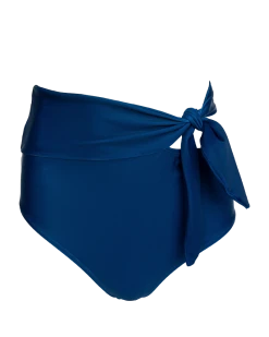 Nani Swimwear Navy Side Tie Bottom