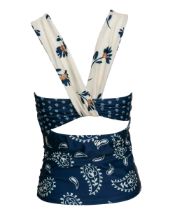 Nani Swimwear Serengeti Switch V Tankini