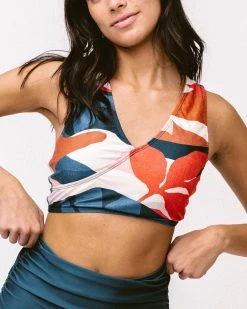 Nani Swimwear Vista Switch V Crop