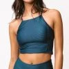 Nani Swimwear Textured Coastal Midkini