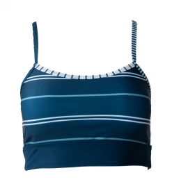 Nani Swimwear Kai Stripe Shaka Bralette