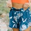 Nani Swimwear Denim Laie Hybrid Explorer Short