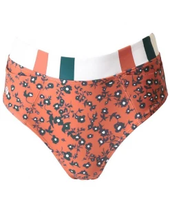 Nani Swimwear Mojave Bloom Mid Rise Bottom