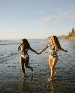 Nani Swimwear Denim Colorblock Bottom