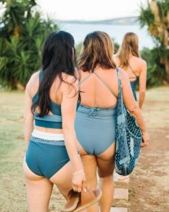 Nani Swimwear Nalu Colorblock Bottom