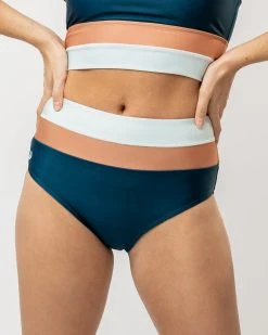 Nani Swimwear Flow Colorblock Bottom