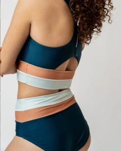 Nani Swimwear Flow Colorblock Bottom
