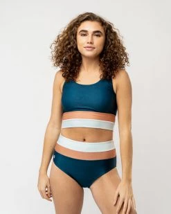 Nani Swimwear Flow Colorblock Bottom