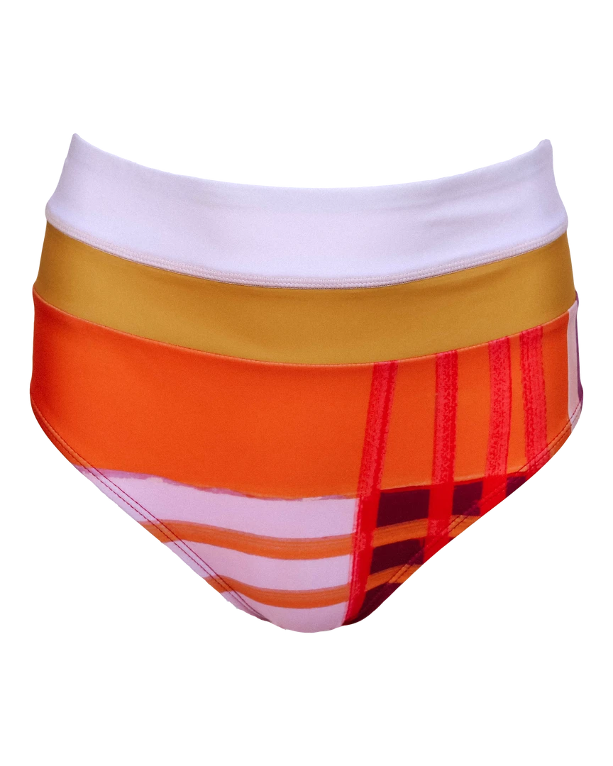Nani Swimwear Havana Colorblock Bottom 6 Nani Swimwear Havana Colorblock Bottom