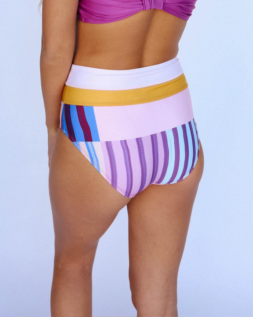 Nani Swimwear Havana Colorblock Bottom 4 Nani Swimwear Havana Colorblock Bottom