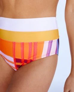 Nani Swimwear Havana Colorblock Bottom 18 Nani Swimwear Havana Colorblock Bottom