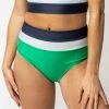 Nani Swimwear Lime Tree Colorblock Bottom