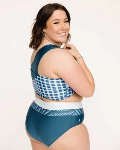 Nani Swimwear Nalu Colorblock Bottom