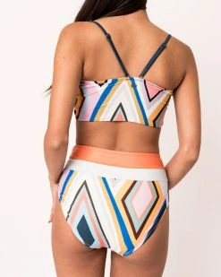 Nani Swimwear Millie Colorblock Bottom