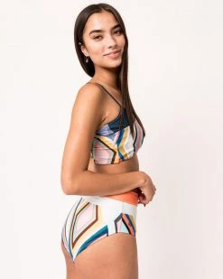 Nani Swimwear Millie Colorblock Bottom