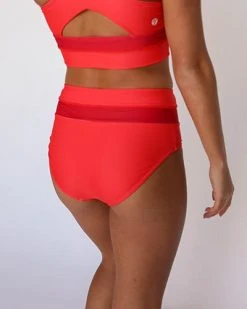 Nani Swimwear Strawberry Colorblock Bottom