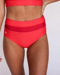 Nani Swimwear Strawberry Colorblock Bottom