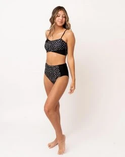 Nani Swimwear Spritz Zip Pocket Bottom