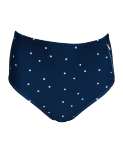 Nani Swimwear Dotted Zip Pocket Bottom