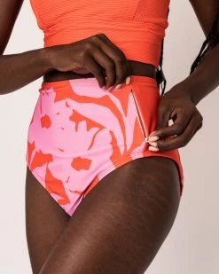 Nani Swimwear Ava Zip Pocket Bottom