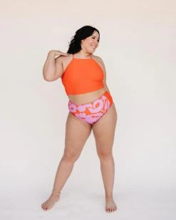 Nani Swimwear Ava Zip Pocket Bottom