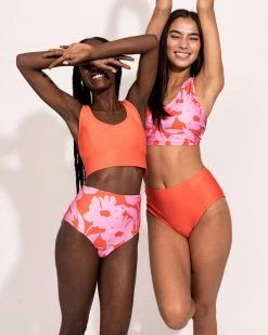 Nani Swimwear Ava Zip Pocket Bottom