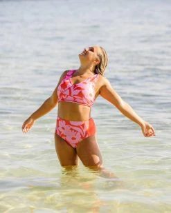 Nani Swimwear Ava Zip Pocket Bottom