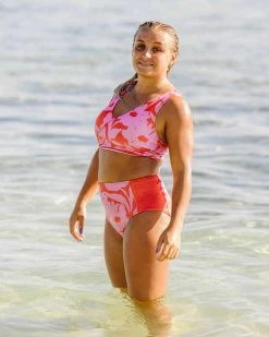 Nani Swimwear Ava Zip Pocket Bottom