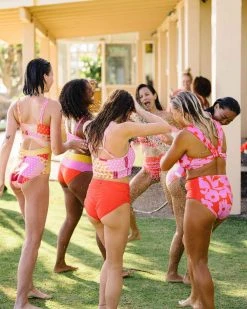 Nani Swimwear Ava Zip Pocket Bottom