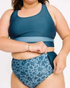 Nani Swimwear Okalani Zip Pocket Bottom