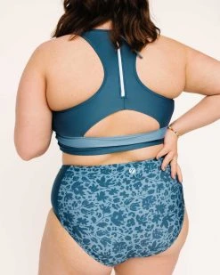 Nani Swimwear Okalani Zip Pocket Bottom