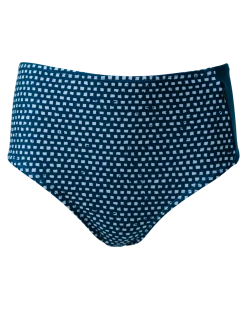 Nani Swimwear Squared Zip Pocket Bottom