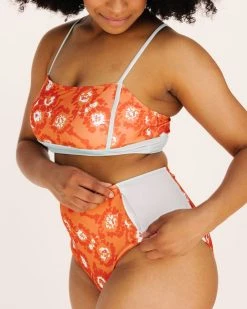 Nani Swimwear Hattie Zip Pocket Bottom