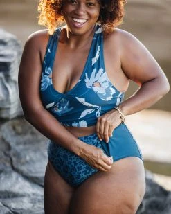 Nani Swimwear Okalani Zip Pocket Bottom