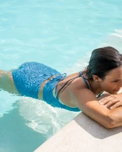 Nani Swimwear Textured Naia Midkini