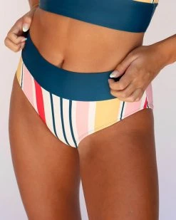 Nani Swimwear Makani Mid Rise Bottom