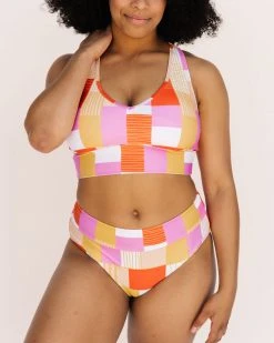 Nani Swimwear Suvi Mid Rise Bottom 24 Nani Swimwear Suvi Mid Rise Bottom