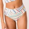 Nani Swimwear Zari Mid Rise Bottom